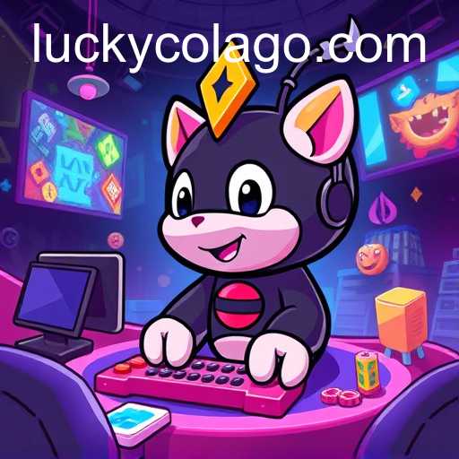 LuckyCola: Redefining Online Gaming